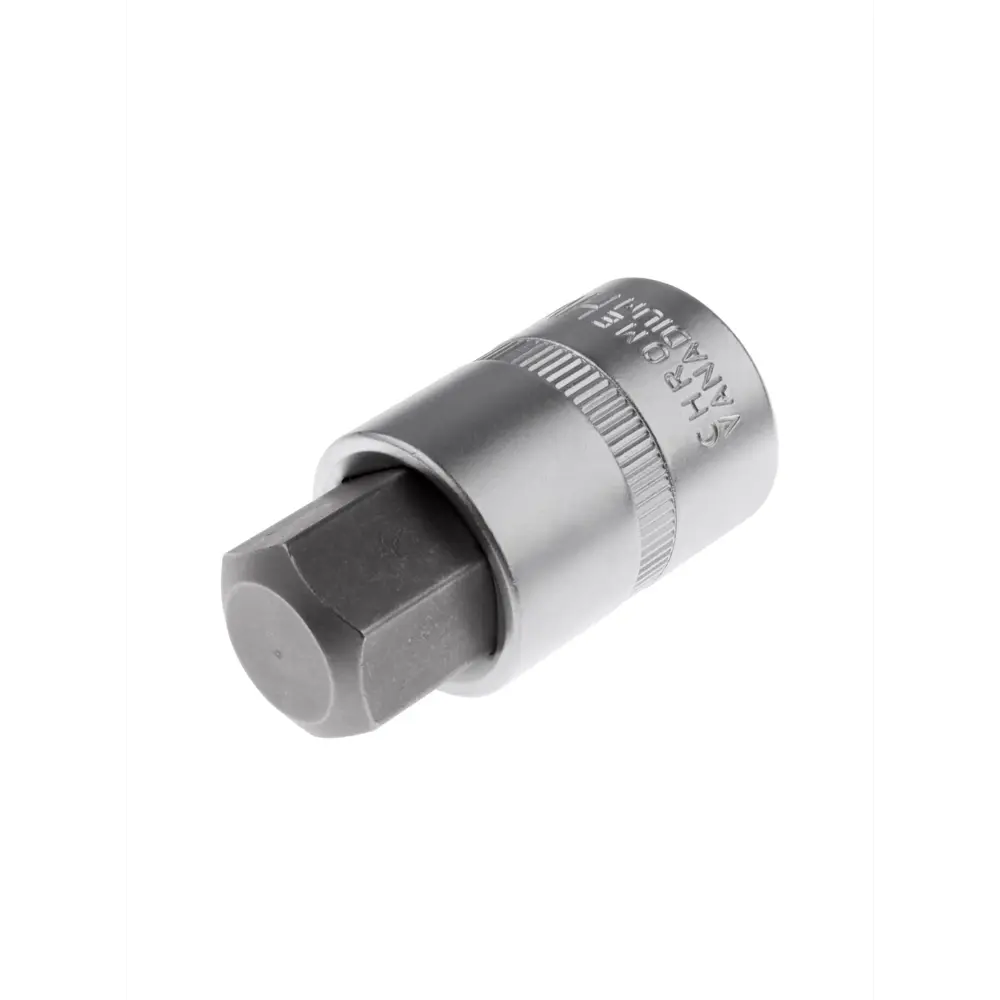 Фото 4 Торцевая головка со вставкой AV Steel AV-525019 1/2 дюйма H19 Фото 4 Торцевая головка со вставкой AV Steel AV-525019 1/2 дюйма H19