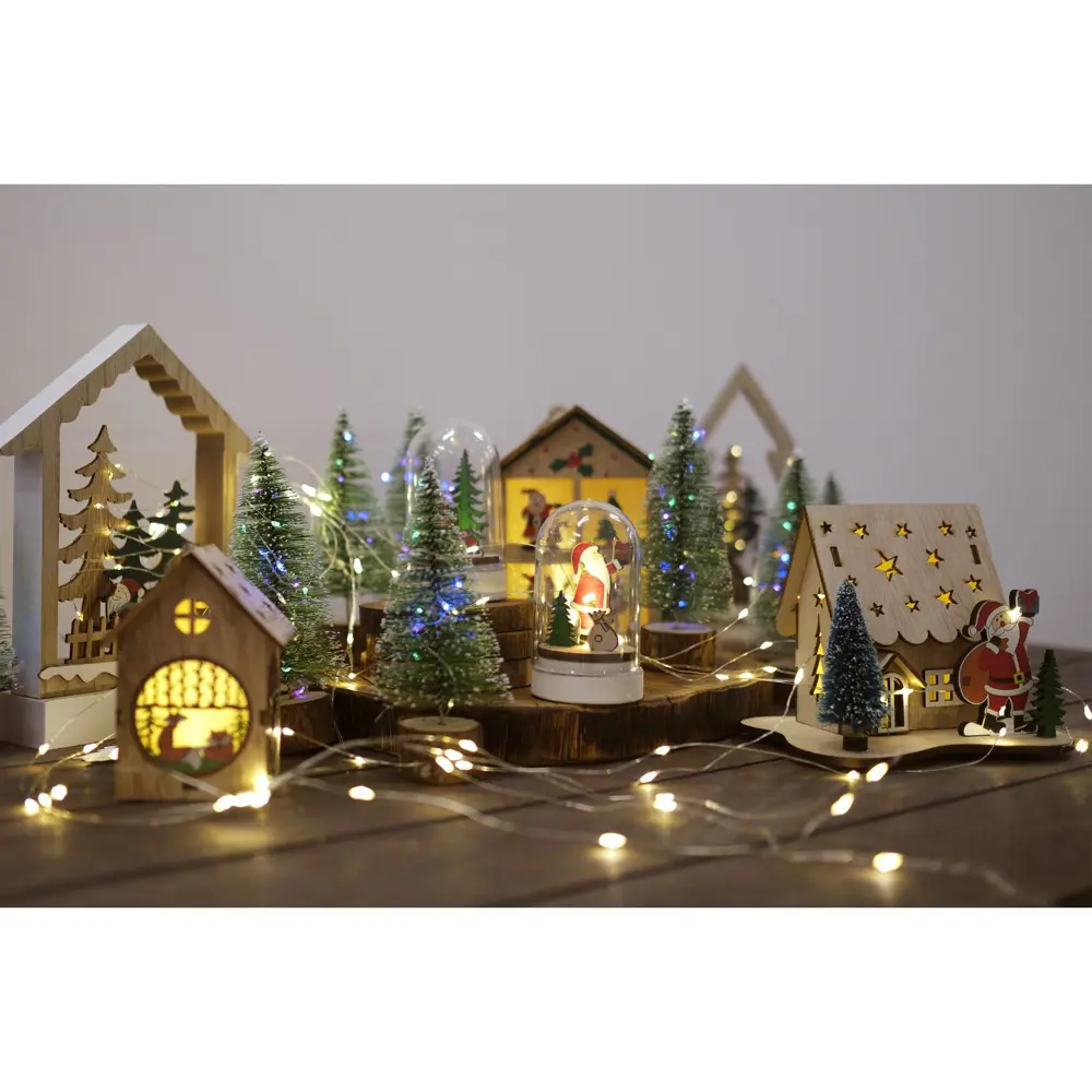 Фото 7 Светящаяся электрическая фигура Машина с подарками для дома Luazon lighting 1 ламп h 9.5 см разноцветный Фото 7 Светящаяся электрическая фигура Машина с подарками для дома Luazon lighting 1 ламп h 9.5 см разноцветный