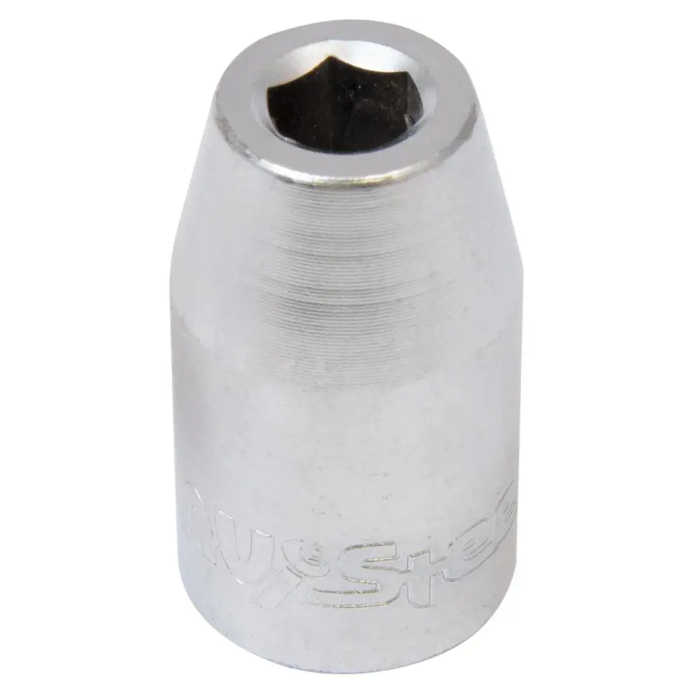 Фото Держатель бит AV Steel AV-529501, F 1/2" SQ х F 5/16" HEX Фото Держатель бит AV Steel AV-529501, F 1/2" SQ х F 5/16" HEX
