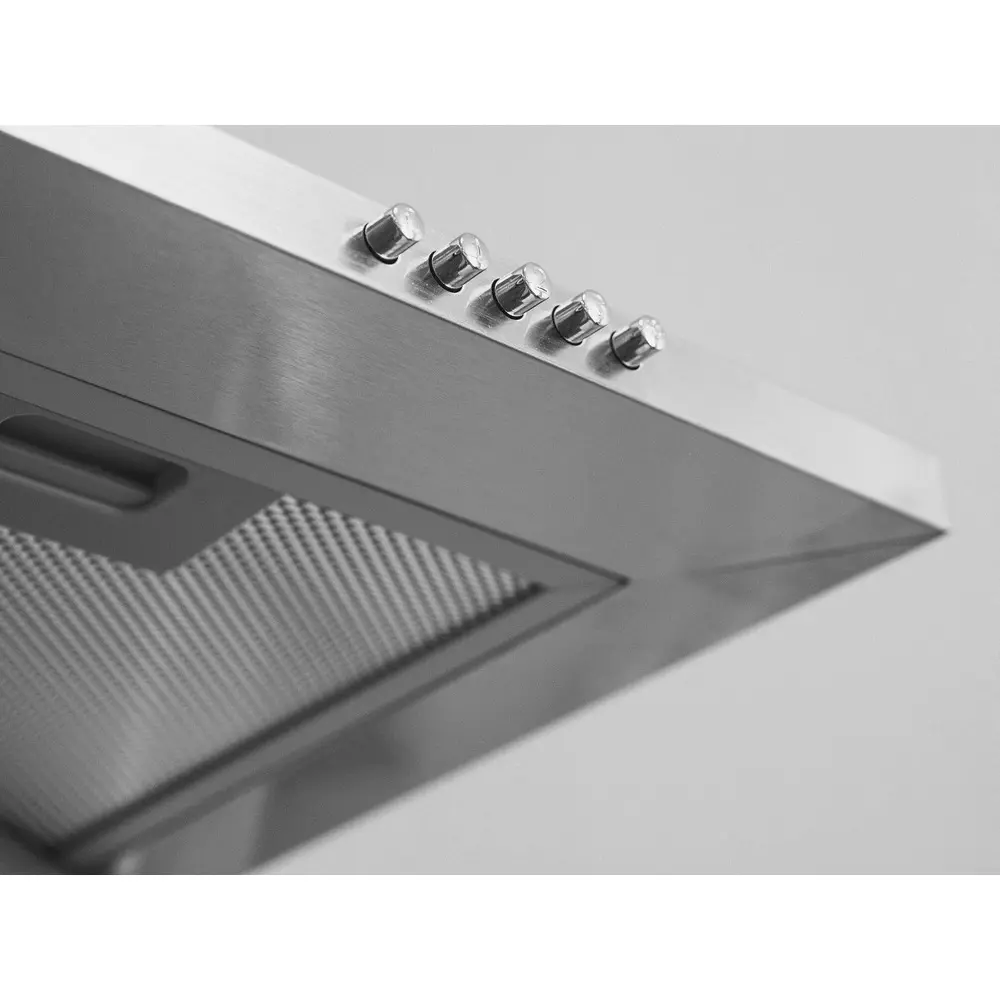 Фото 4 Вытяжка Lex Basic 600 Inox 60x90x48 см цвет серебристый Фото 4 Вытяжка Lex Basic 600 Inox 60x90x48 см цвет серебристый