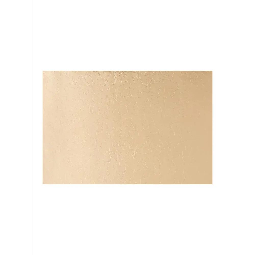 Фото 4 Салфетка сервировочная Lucky искусственная кожа 45x30 см прямоугольник золото E000556 Фото 4 Салфетка сервировочная Lucky искусственная кожа 45x30 см прямоугольник золото E000556
