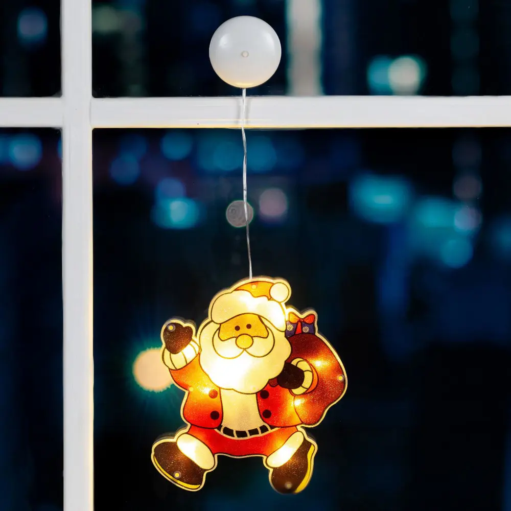 Фото Светящаяся электрическая фигура Luazon lighting 6116453 Фото Светящаяся электрическая фигура Luazon lighting 6116453
