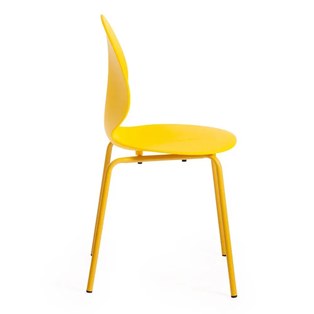 Фото 2 Стул Tetchair Стул ebay (mod 03) 83.5x46x52 см пластик цвет желтый Фото 2 Стул Tetchair Стул ebay (mod 03) 83.5x46x52 см пластик цвет желтый