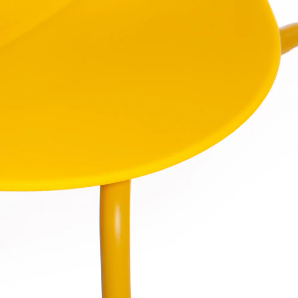 Фото 7 Стул Tetchair Стул ebay (mod 03) 83.5x46x52 см пластик цвет желтый Фото 7 Стул Tetchair Стул ebay (mod 03) 83.5x46x52 см пластик цвет желтый