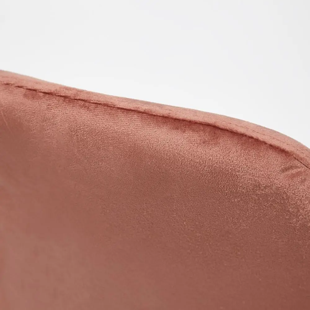 Фото 6 Стул Tetchair Стул breeze (mod. 4724) 87x48x44 см ткань цвет коралловый