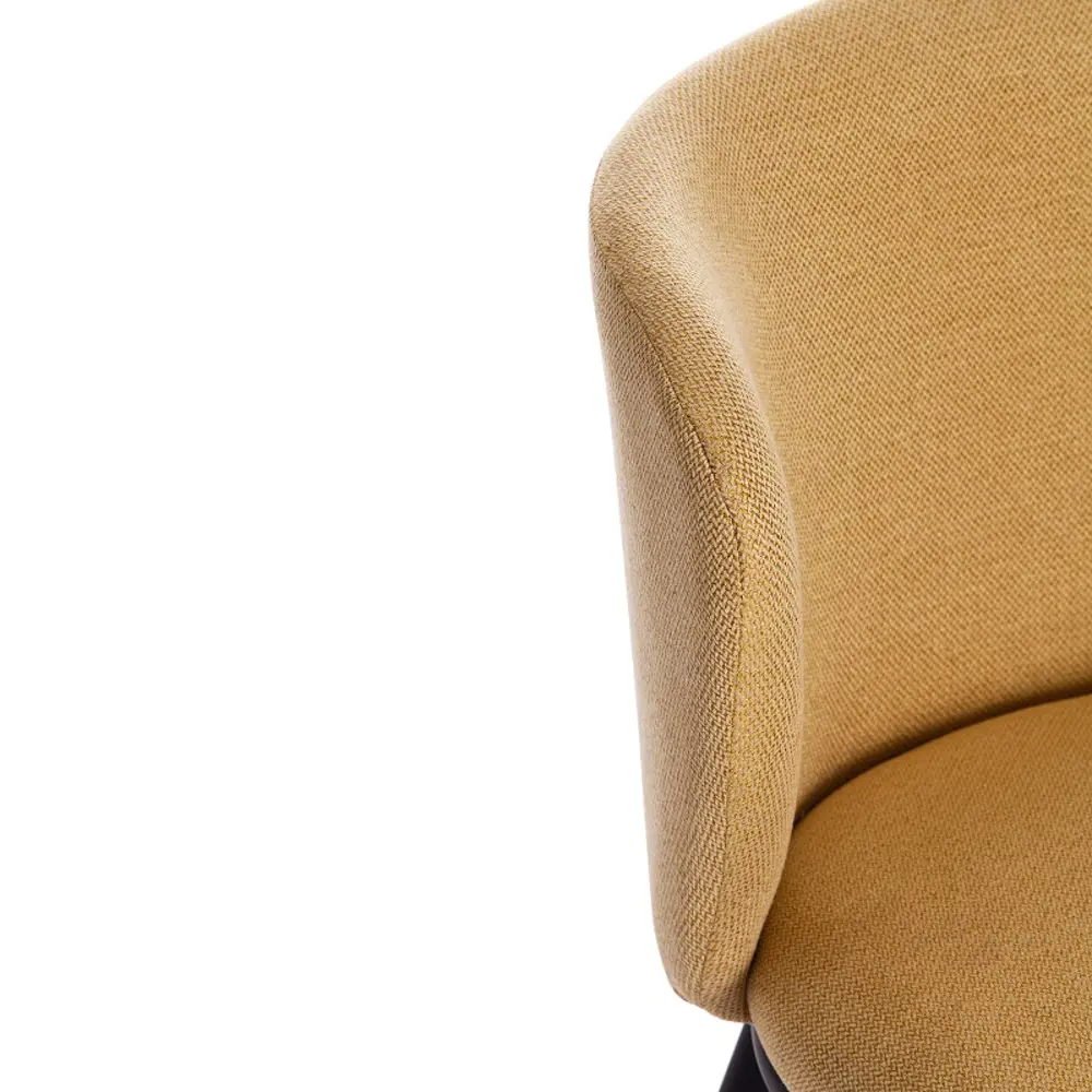 Фото 8 Стул Tetchair Стул mandy (mod. 0139131) 76x55x53 см ткань цвет желтый Фото 8 Стул Tetchair Стул mandy (mod. 0139131) 76x55x53 см ткань цвет желтый