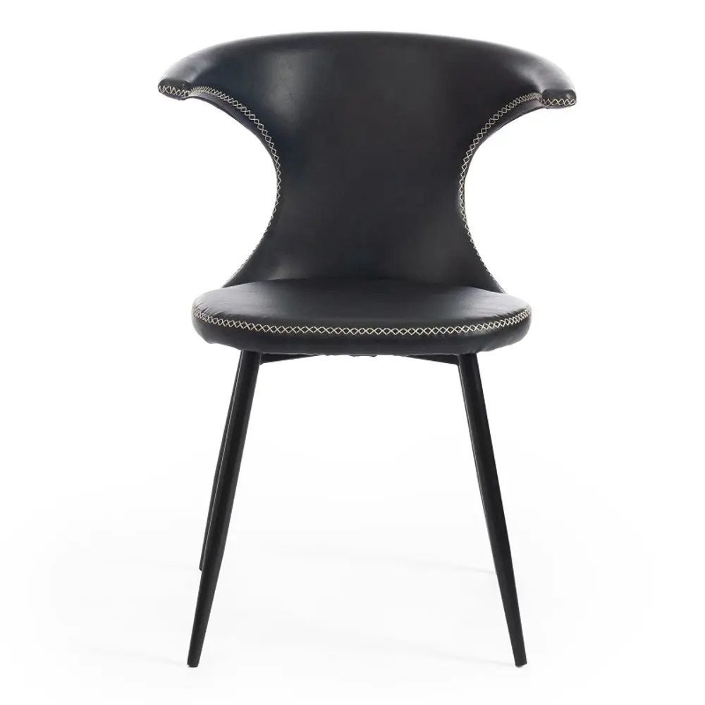 Фото 2 Стул Tetchair Стул flair (mod. 9020) 78x56x60 см экокожа цвет зеленый Фото 2 Стул Tetchair Стул flair (mod. 9020) 78x56x60 см экокожа цвет зеленый