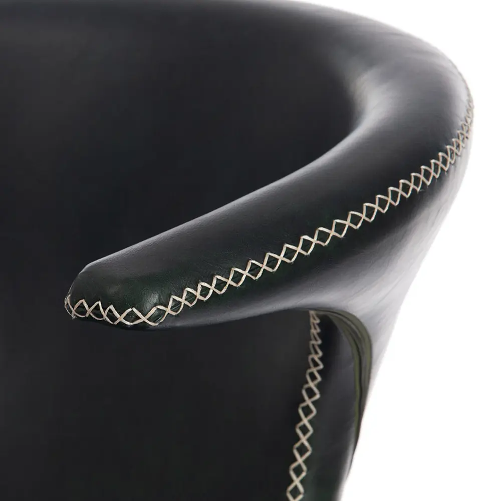 Фото 7 Стул Tetchair Стул flair (mod. 9020) 78x56x60 см экокожа цвет зеленый Фото 7 Стул Tetchair Стул flair (mod. 9020) 78x56x60 см экокожа цвет зеленый