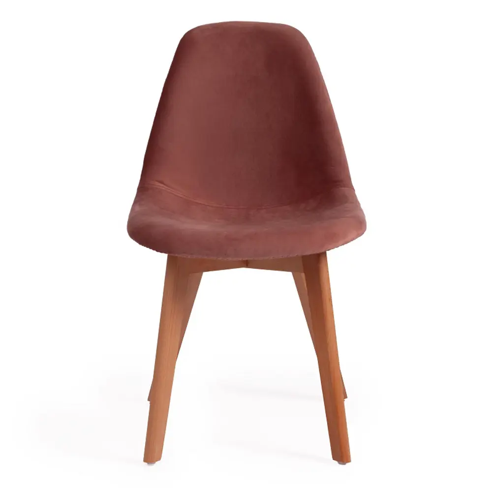 Фото 2 Стул Tetchair Стул cindy soft (mod. c1021f1) 81x45x53 см ткань цвет коралловый Фото 2 Стул Tetchair Стул cindy soft (mod. c1021f1) 81x45x53 см ткань цвет коралловый