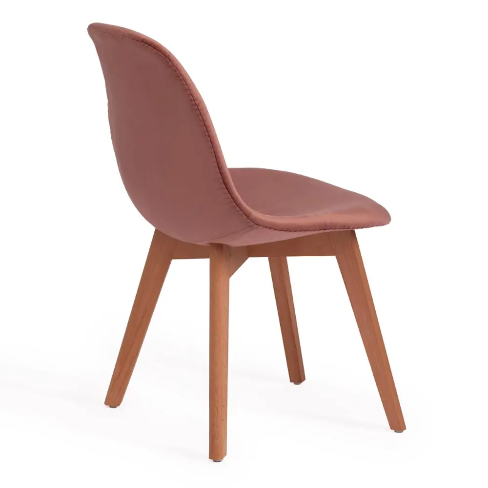 Фото 4 Стул Tetchair Стул cindy soft (mod. c1021f1) 81x45x53 см ткань цвет коралловый Фото 4 Стул Tetchair Стул cindy soft (mod. c1021f1) 81x45x53 см ткань цвет коралловый