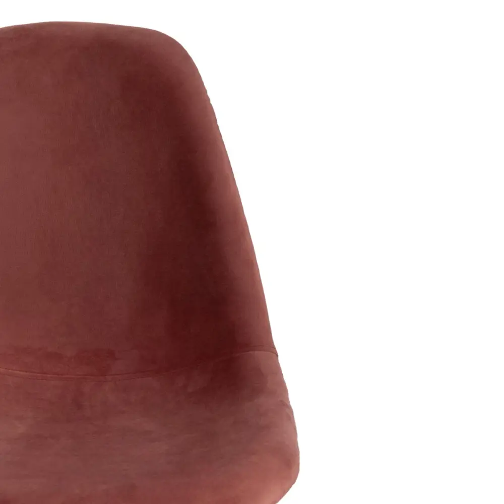 Фото 6 Стул Tetchair Стул cindy soft (mod. c1021f1) 81x45x53 см ткань цвет коралловый Фото 6 Стул Tetchair Стул cindy soft (mod. c1021f1) 81x45x53 см ткань цвет коралловый