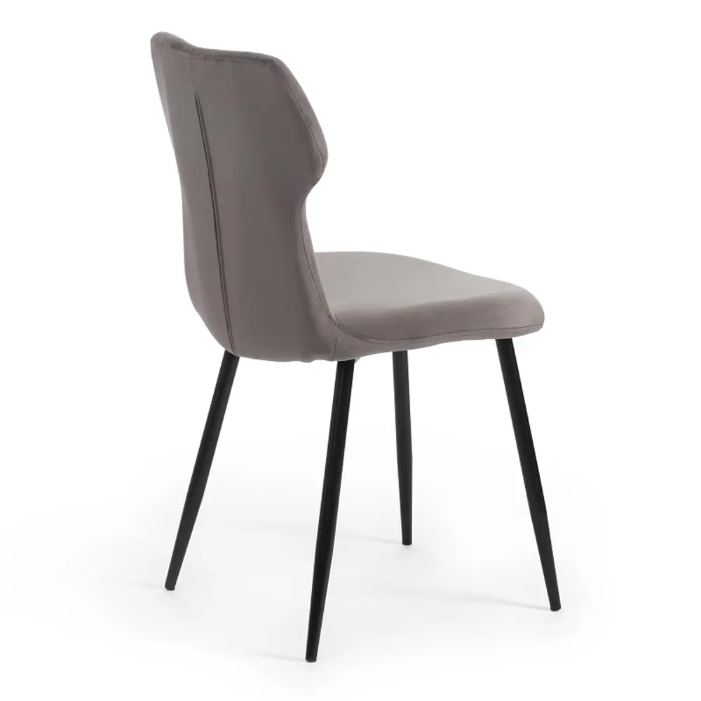 Фото 4 Стул Tetchair Стул robocop (mod. dc0128) 85x46x57 см ткань цвет серый Фото 4 Стул Tetchair Стул robocop (mod. dc0128) 85x46x57 см ткань цвет серый