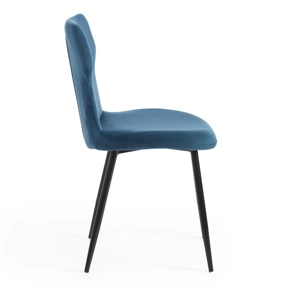 Фото 3 Стул Tetchair Стул robocop (mod. dc0128) 85x46x57 см ткань цвет синий Фото 3 Стул Tetchair Стул robocop (mod. dc0128) 85x46x57 см ткань цвет синий