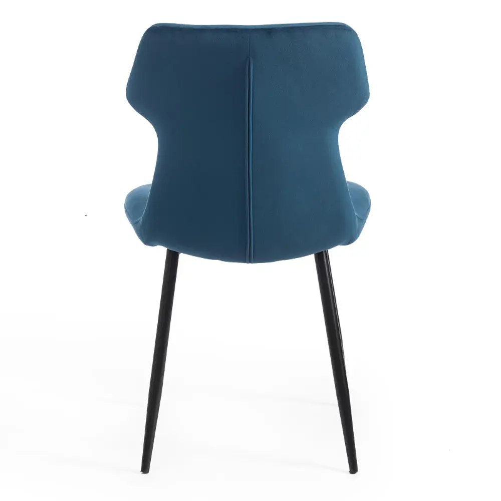 Фото 5 Стул Tetchair Стул robocop (mod. dc0128) 85x46x57 см ткань цвет синий Фото 5 Стул Tetchair Стул robocop (mod. dc0128) 85x46x57 см ткань цвет синий