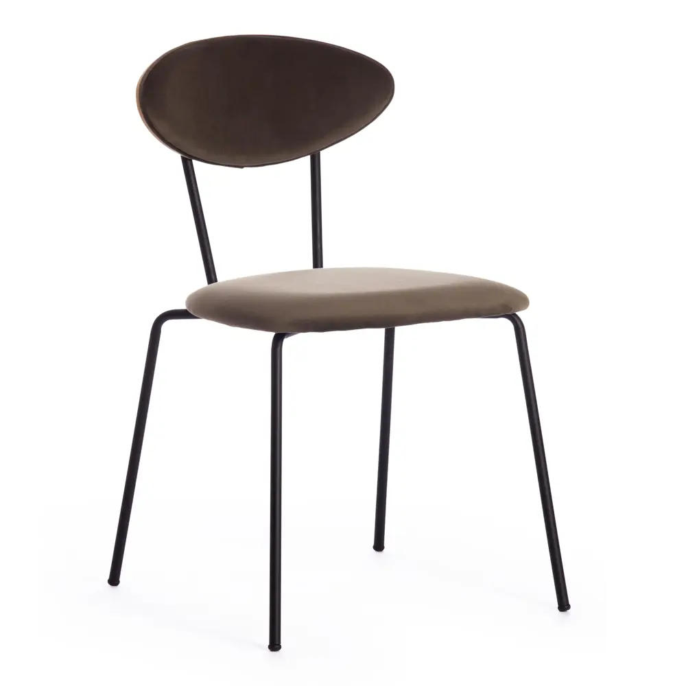 Фото 3 Стул Tetchair Neo (mod. 0139014) 79x54x44 см вельвет цвет хаки Фото 3 Стул Tetchair Neo (mod. 0139014) 79x54x44 см вельвет цвет хаки
