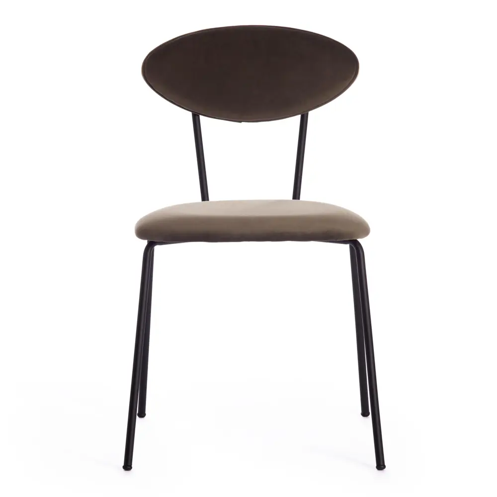 Фото 4 Стул Tetchair Neo (mod. 0139014) 79x54x44 см вельвет цвет хаки Фото 4 Стул Tetchair Neo (mod. 0139014) 79x54x44 см вельвет цвет хаки
