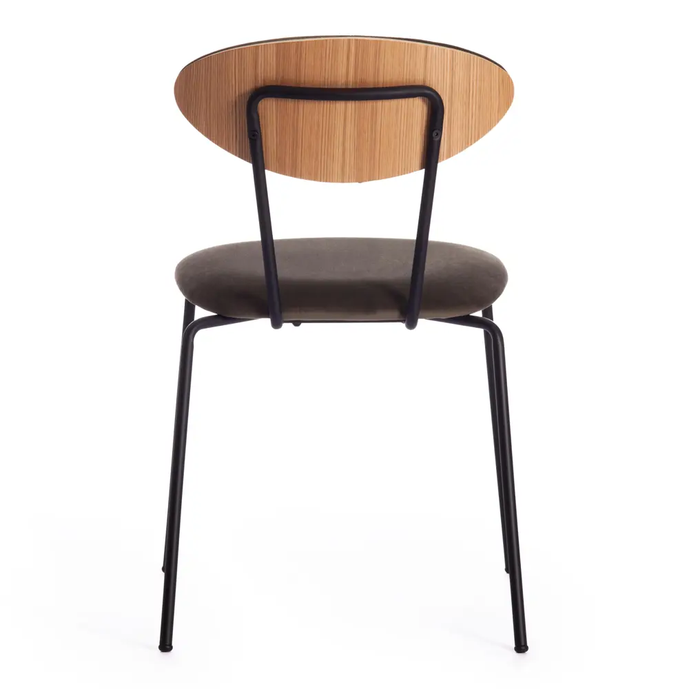 Фото 7 Стул Tetchair Neo (mod. 0139014) 79x54x44 см вельвет цвет хаки Фото 7 Стул Tetchair Neo (mod. 0139014) 79x54x44 см вельвет цвет хаки