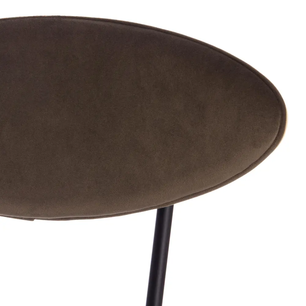 Фото 8 Стул Tetchair Neo (mod. 0139014) 79x54x44 см вельвет цвет хаки Фото 8 Стул Tetchair Neo (mod. 0139014) 79x54x44 см вельвет цвет хаки
