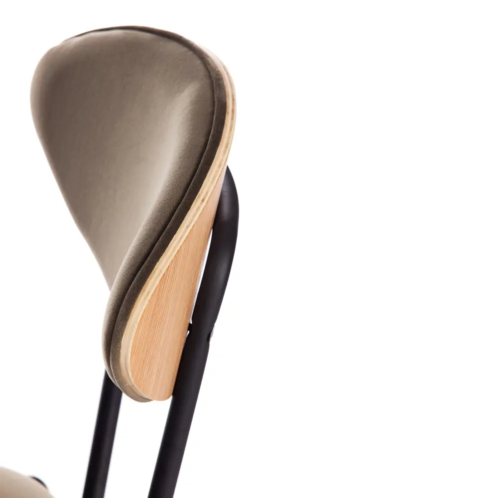 Фото 10 Стул Tetchair Neo (mod. 0139014) 79x54x44 см вельвет цвет хаки Фото 10 Стул Tetchair Neo (mod. 0139014) 79x54x44 см вельвет цвет хаки