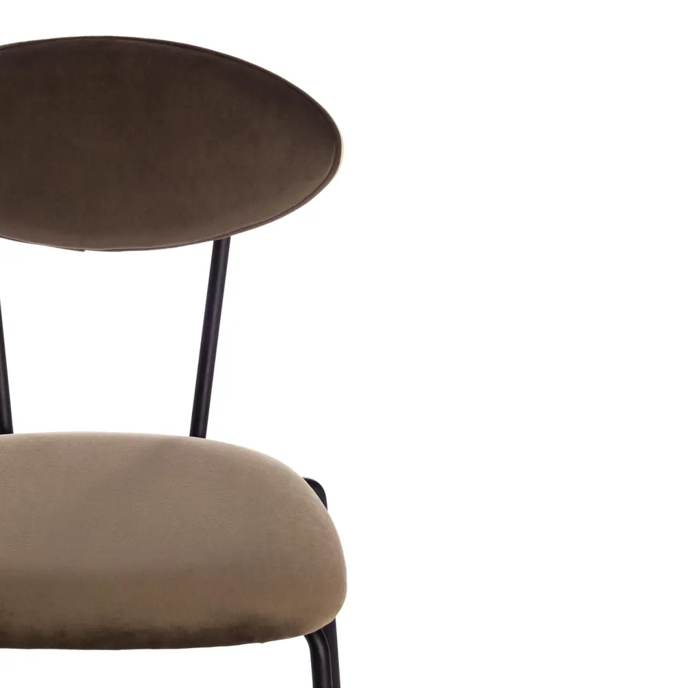 Фото 11 Стул Tetchair Neo (mod. 0139014) 79x54x44 см вельвет цвет хаки Фото 11 Стул Tetchair Neo (mod. 0139014) 79x54x44 см вельвет цвет хаки