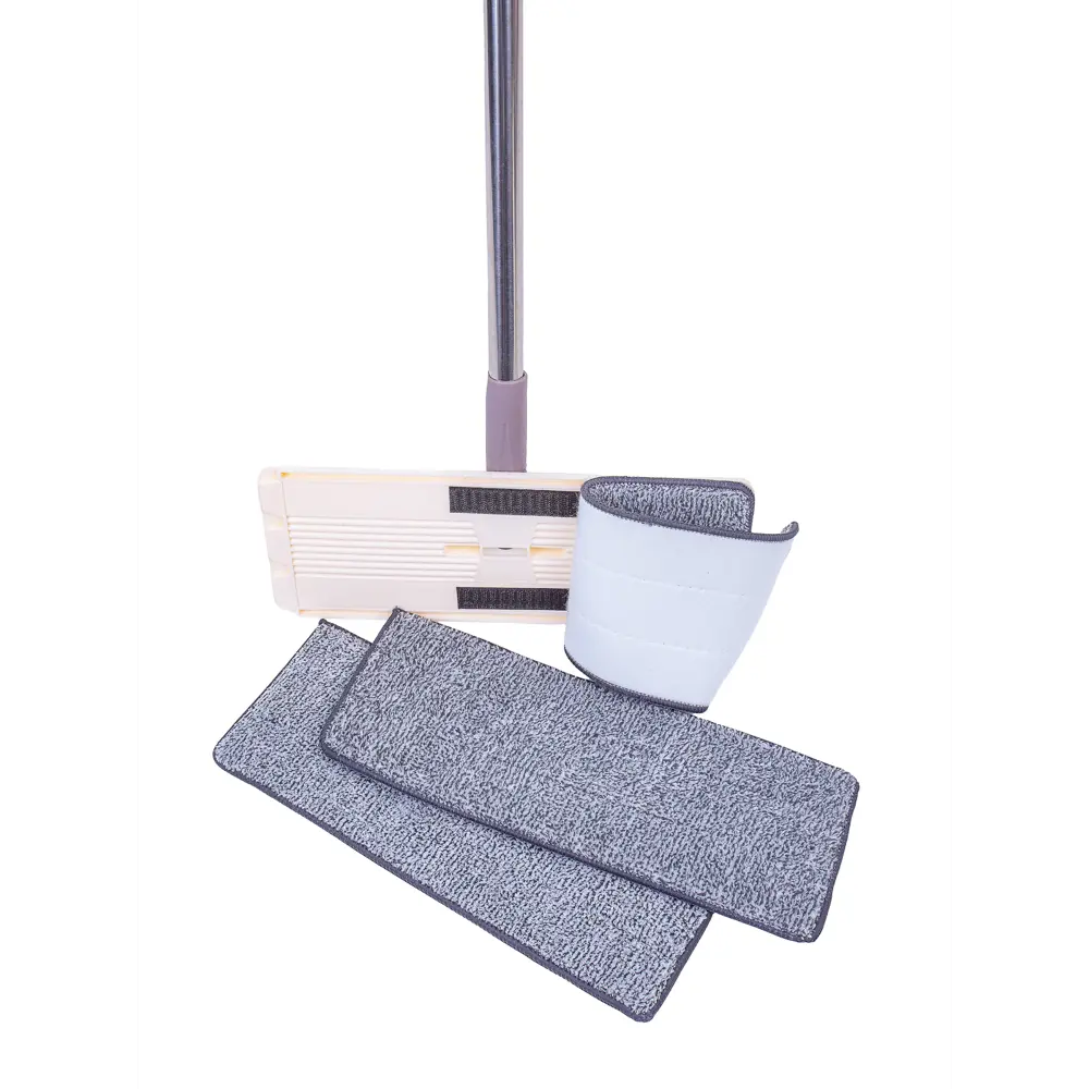 Фото Швабра с отжимом Flat Mop и ведром 6 литров для полоскания + 2 насадки система для уборки дома комплект для уборки Фото Швабра с отжимом Flat Mop и ведром 6 литров для полоскания + 2 насадки система для уборки дома комплект для уборки