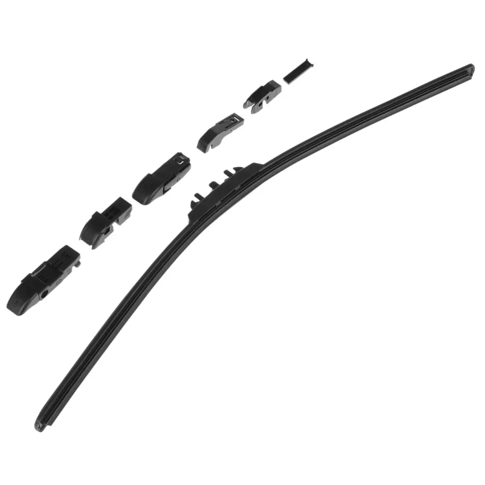 Фото Щетка стеклоочистителя HEYNER 1275238 бескаркасная