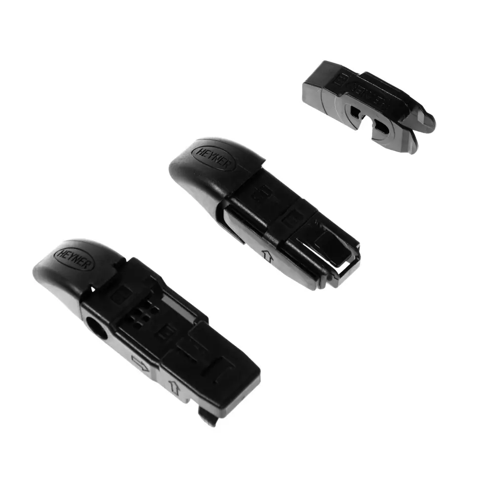 Фото 4 Щетка стеклоочистителя HEYNER 1335278 бескаркасная