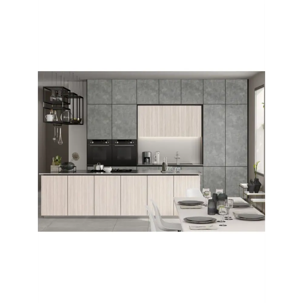 Фото 4 Мебельная деталь Kronostar 1400x400x16 мм ЛДСП 0.56м² цвет вяз белый Фото 4 Мебельная деталь Kronostar 1400x400x16 мм ЛДСП 0.56м² цвет вяз белый