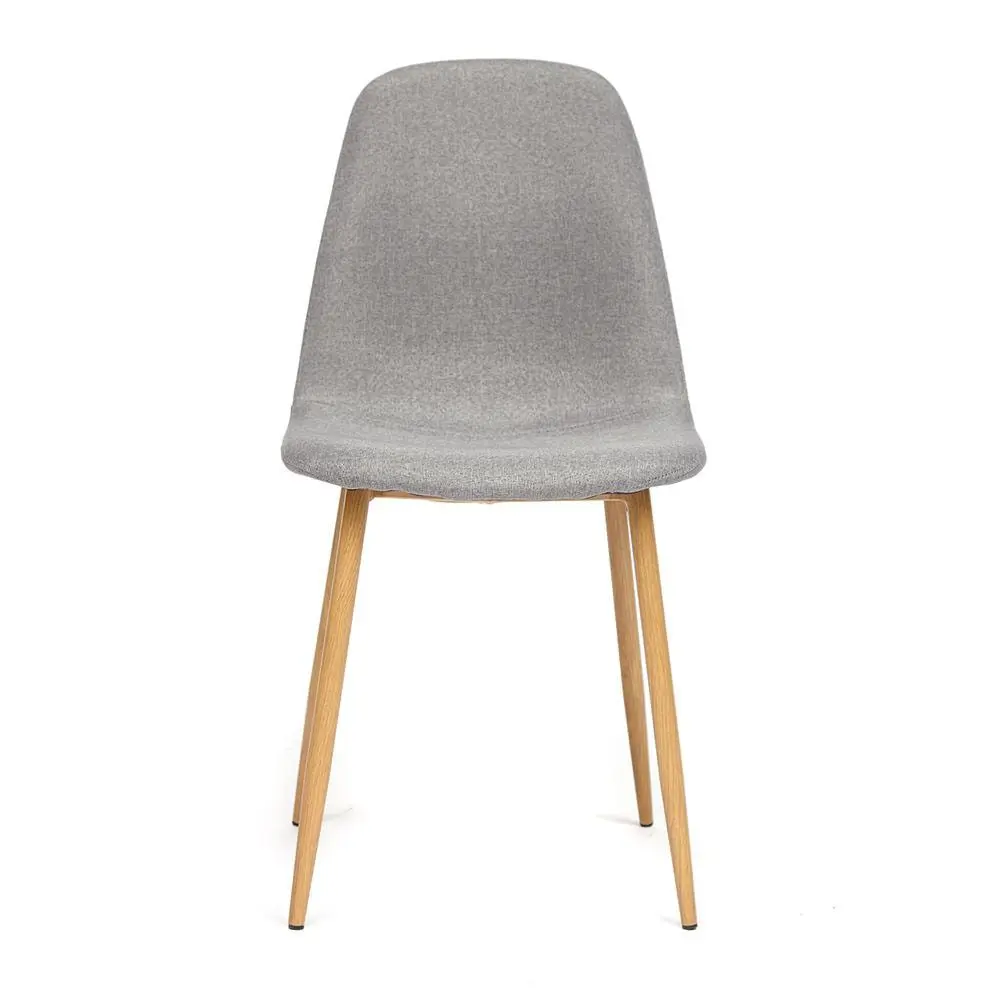 Фото 3 Кухонный стул Tetchair Breeze (mod. 4724) 87х53х45 см ткань цвет светло-серый Фото 3 Кухонный стул Tetchair Breeze (mod. 4724) 87х53х45 см ткань цвет светло-серый