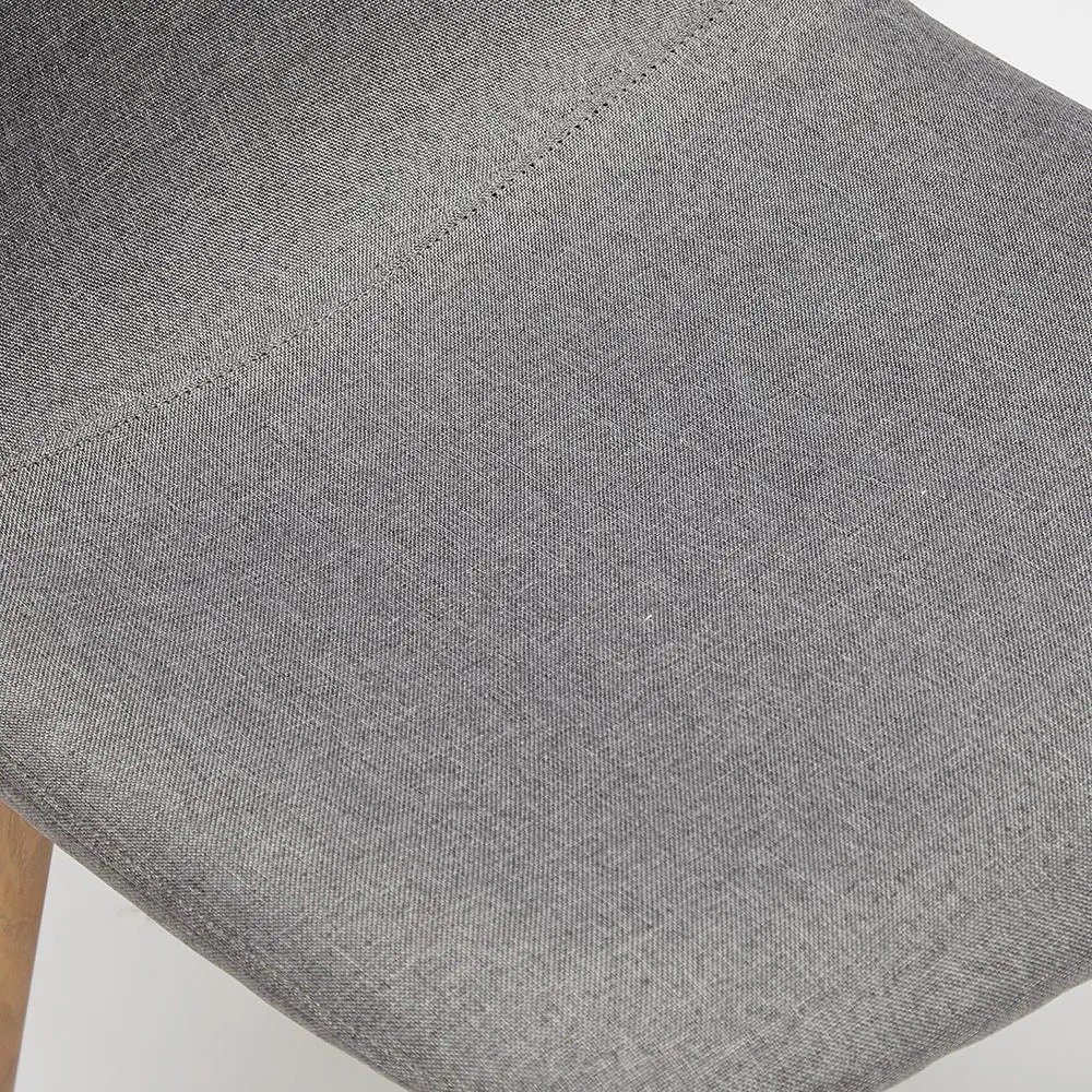 Фото 8 Кухонный стул Tetchair Breeze (mod. 4724) 87х53х45 см ткань цвет светло-серый Фото 8 Кухонный стул Tetchair Breeze (mod. 4724) 87х53х45 см ткань цвет светло-серый