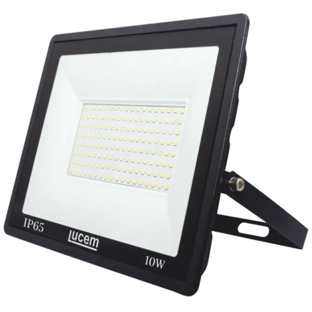 Фото Прожектор светодиодный Lucem LM-FLDB FLSLPR00000201 10 Вт 6500 К IP65 холодный белый свет цвет прозрачный Фото Прожектор светодиодный Lucem LM-FLDB FLSLPR00000201 10 Вт 6500 К IP65 холодный белый свет цвет прозрачный