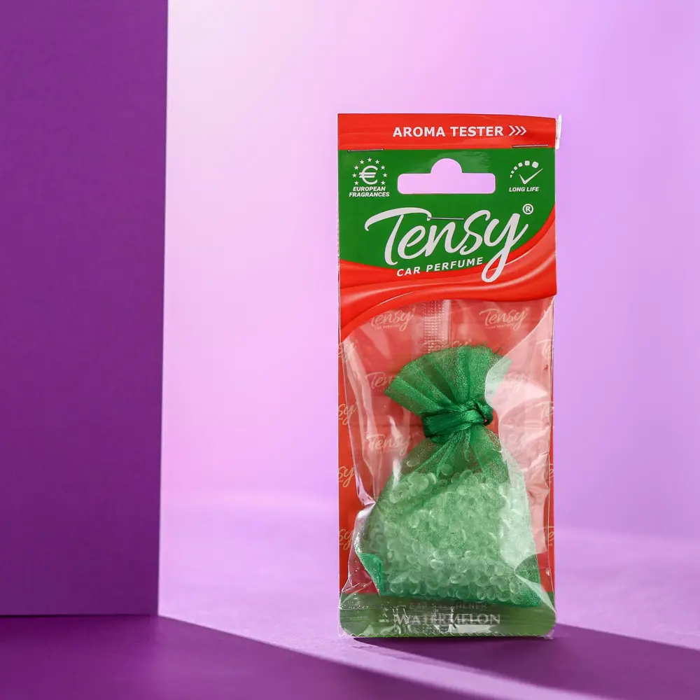 Фото Ароматизатор воздуха Tensy 20 мл Ягодный Фото Ароматизатор воздуха Tensy 20 мл Ягодный