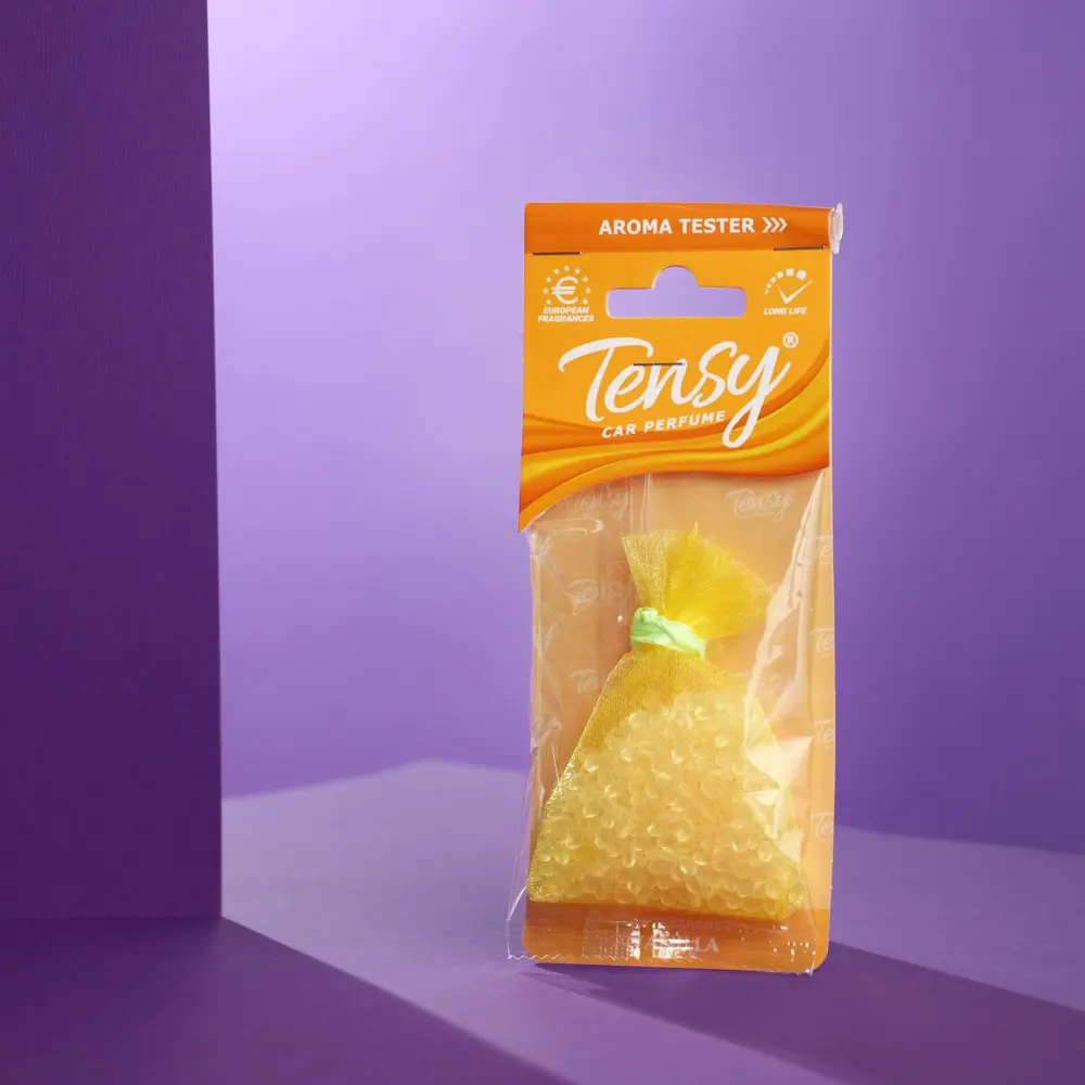 Фото Ароматизатор воздуха Tensy 20 мл Ванильный аромат Фото Ароматизатор воздуха Tensy 20 мл Ванильный аромат