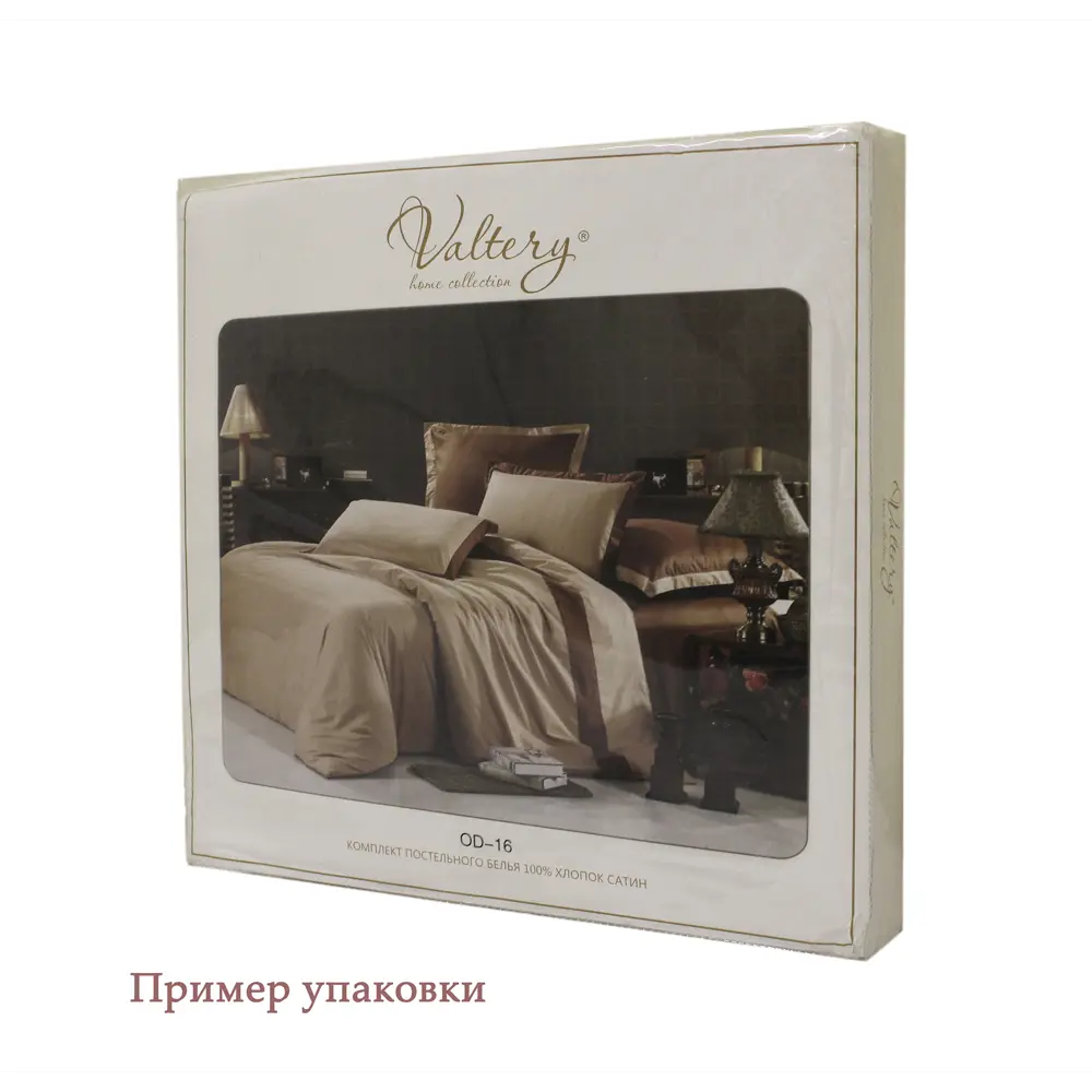 Фото Комплект постельного белья Valtery valt74597, полутораспальный, сатин цвет розовый Фото Комплект постельного белья Valtery valt74597, полутораспальный, сатин цвет розовый