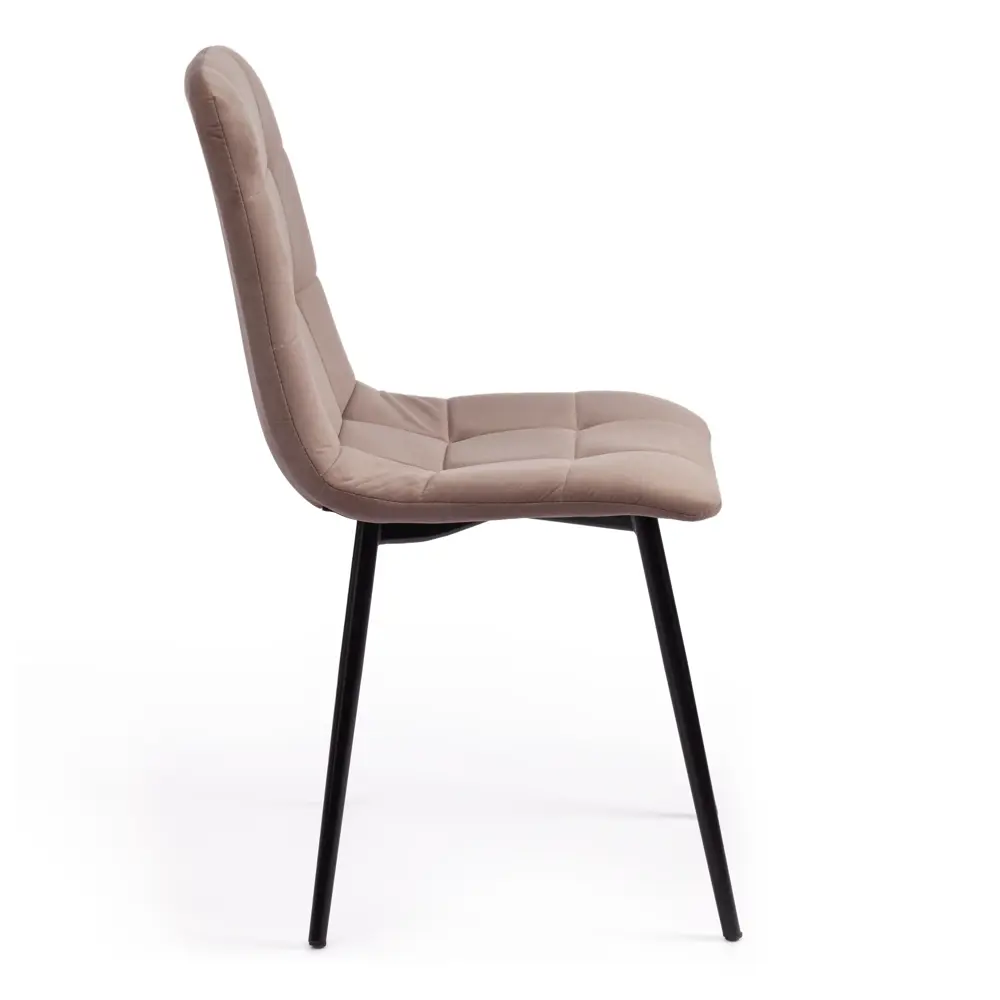 Фото 5 Кухонный стул Tetchair Chilly max 88х59х45 см ткань цвет бежевый
