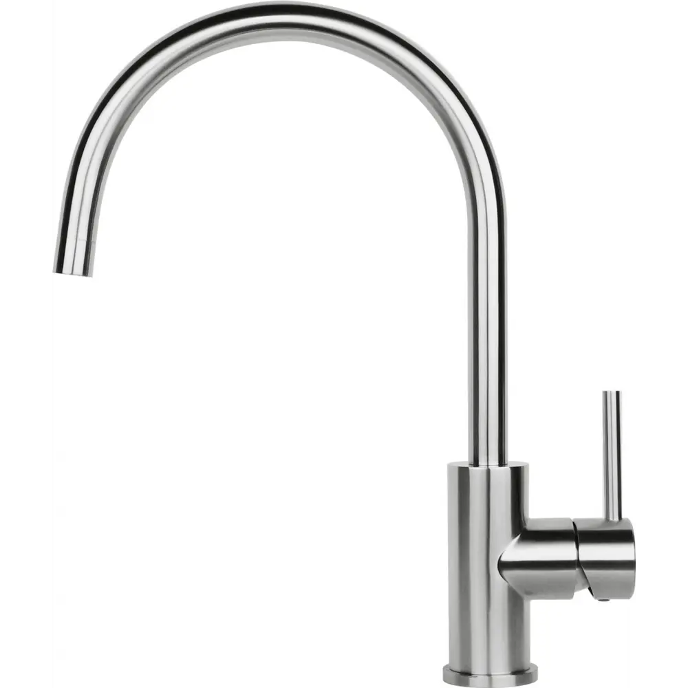 Фото Однорычажный смеситель Reginox 44438 излив 21.4 см цвет хром