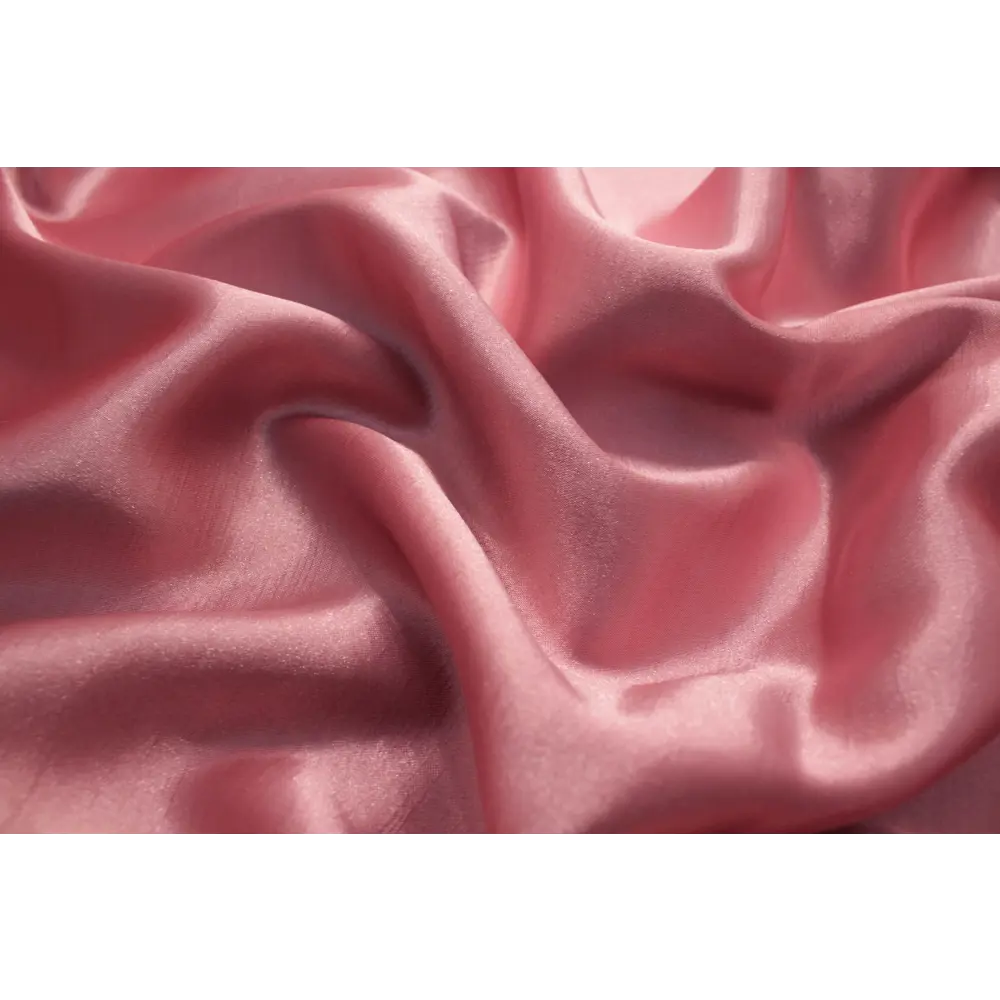 Фото Штора на шторной ленте Eleganta Serafima 400х270 см цвет розово-серый