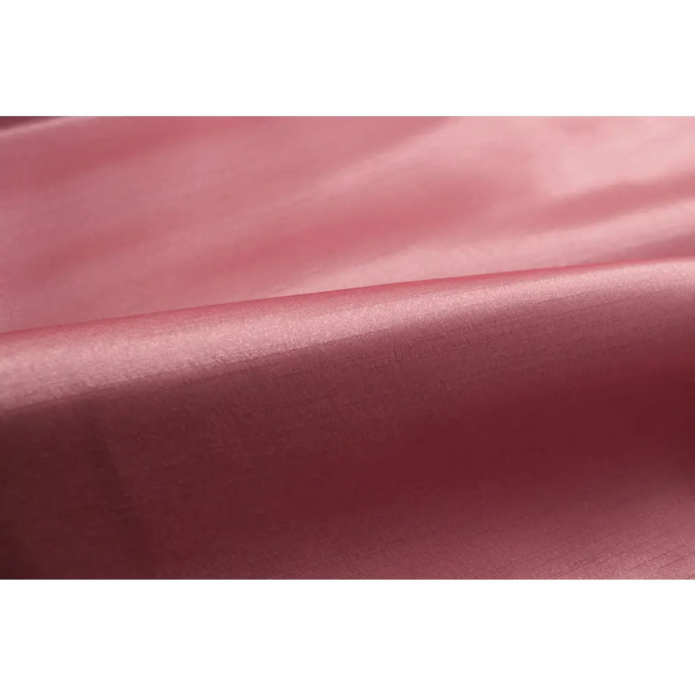 Фото 3 Штора на шторной ленте Eleganta Serafima 400х270 см цвет розово-серый