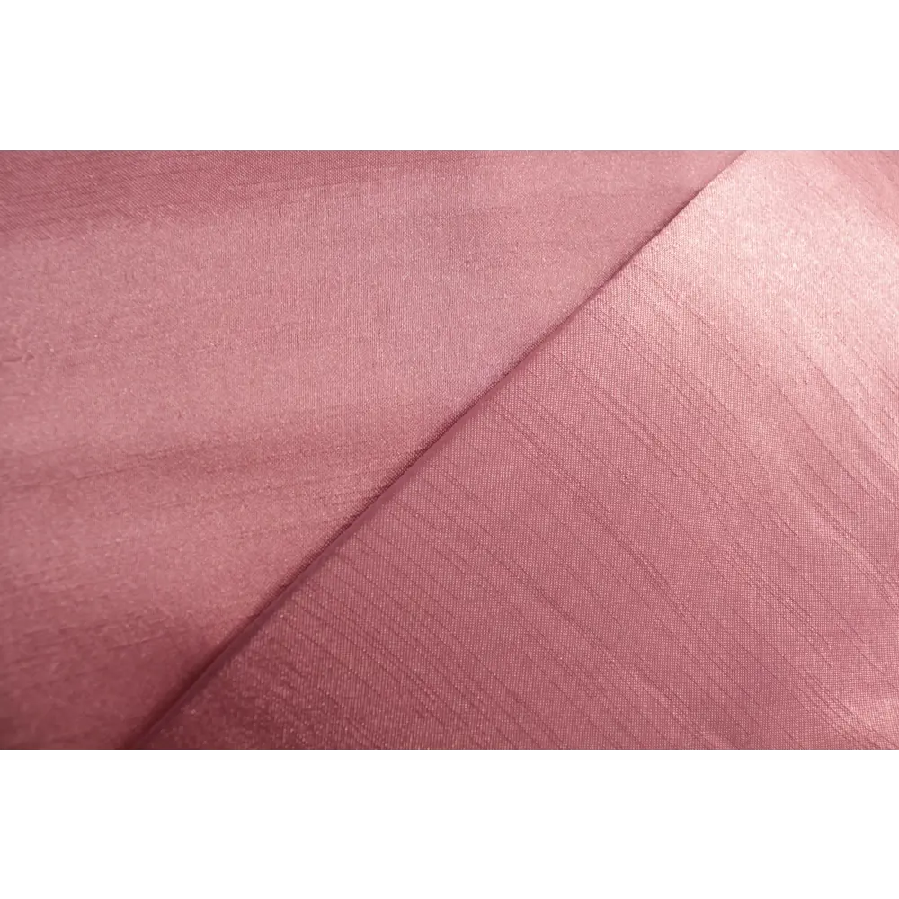 Фото 4 Штора на шторной ленте Eleganta Serafima 400х270 см цвет розово-серый