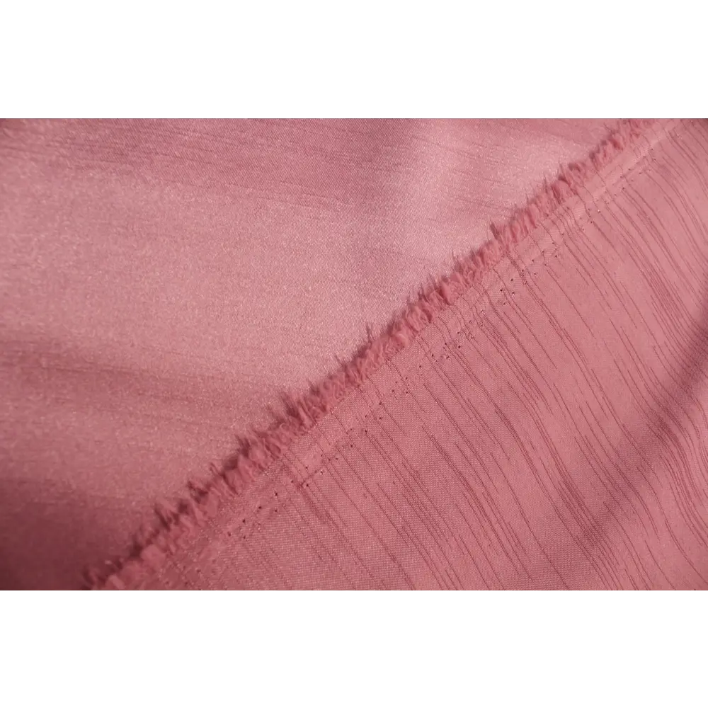 Фото 5 Штора на шторной ленте Eleganta Serafima 400х270 см цвет розово-серый