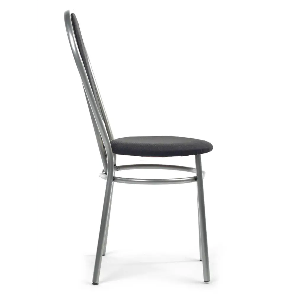 Фото 6 Стул Интехпроф Венский 95x47x43 см рогожка цвет темно-серый Фото 6 Стул Интехпроф Венский 95x47x43 см рогожка цвет темно-серый