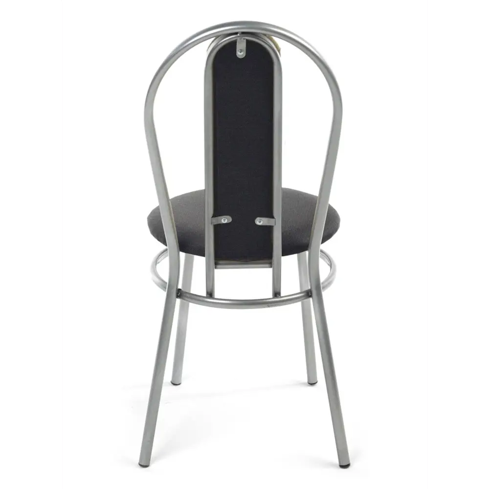 Фото 7 Стул Интехпроф Венский 95x47x43 см рогожка цвет темно-серый Фото 7 Стул Интехпроф Венский 95x47x43 см рогожка цвет темно-серый