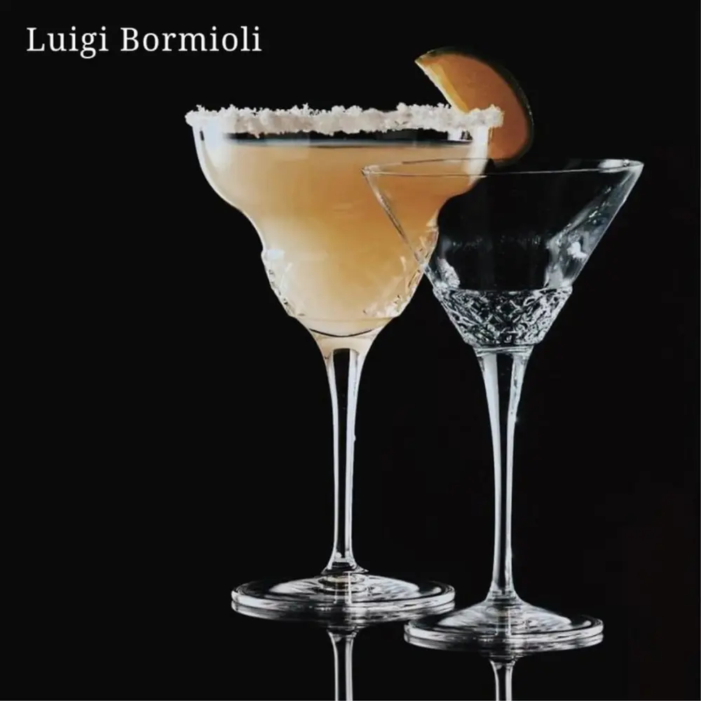 Фото 7 Бокал 300 мл Luigi bormioli Roma 1960 стекло цвет прозрачный 6 шт Фото 7 Бокал 300 мл Luigi bormioli Roma 1960 стекло цвет прозрачный 6 шт