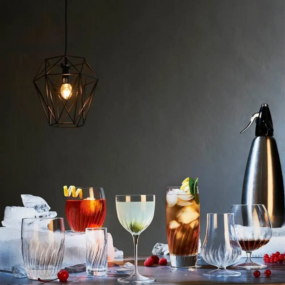 Фото 5 Бокал 225 мл Luigi bormioli Mixology стекло цвет прозрачный 6 шт Фото 5 Бокал 225 мл Luigi bormioli Mixology стекло цвет прозрачный 6 шт