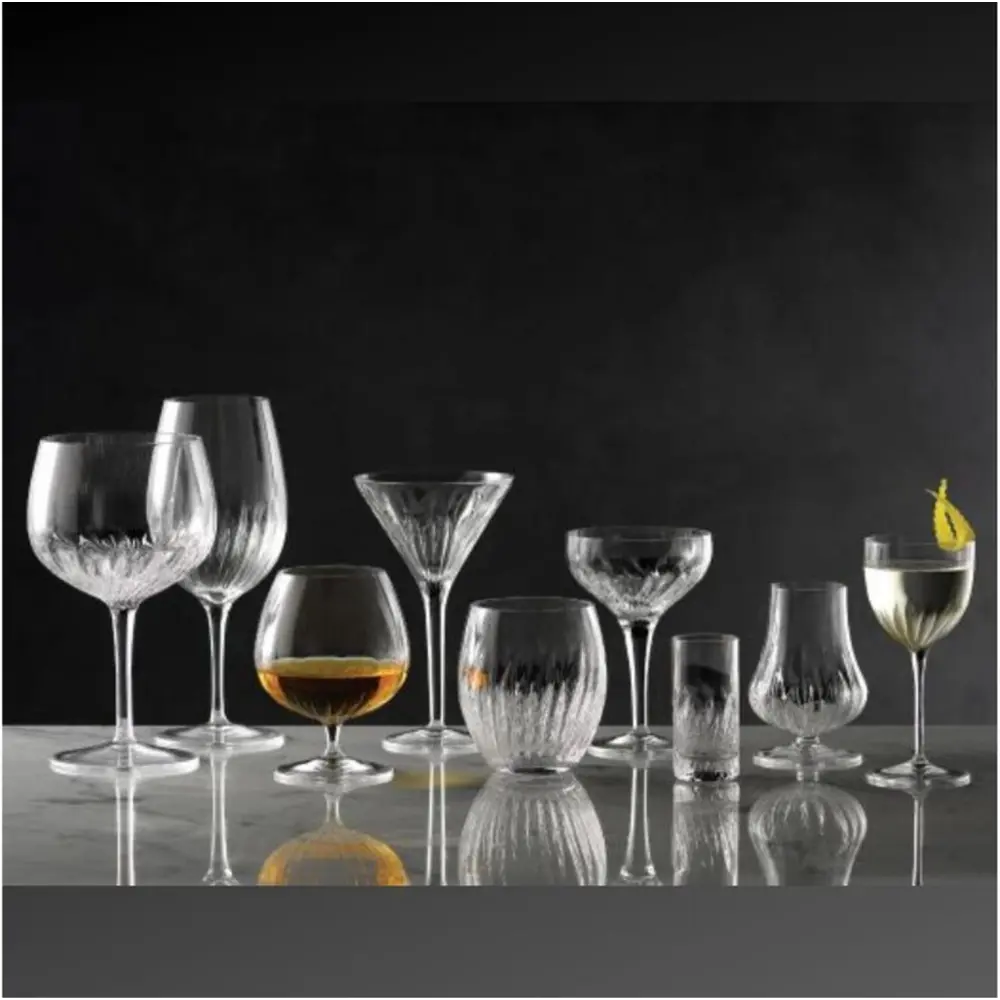Фото 7 Бокал 460 мл Luigi bormioli Mixology стекло цвет прозрачный 6 шт Фото 7 Бокал 460 мл Luigi bormioli Mixology стекло цвет прозрачный 6 шт