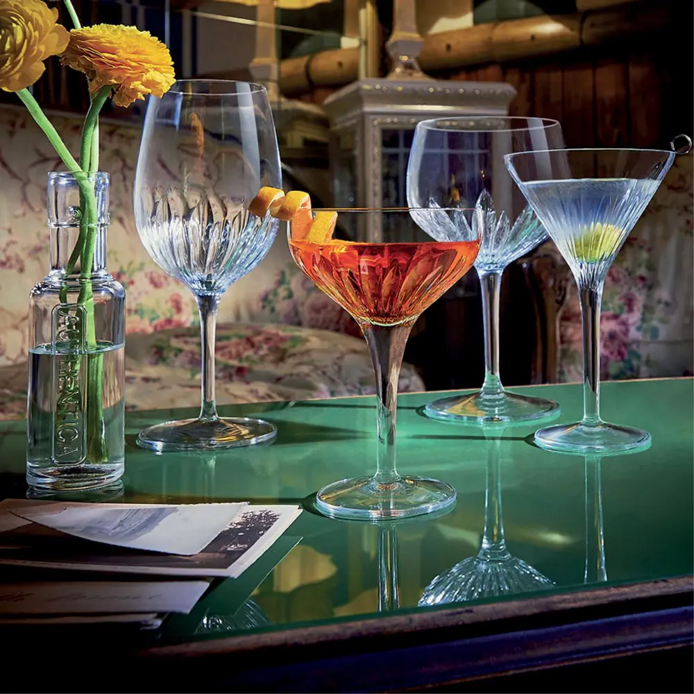 Фото 7 Бокал 570 мл Luigi bormioli Mixology стекло цвет прозрачный 6 шт Фото 7 Бокал 570 мл Luigi bormioli Mixology стекло цвет прозрачный 6 шт