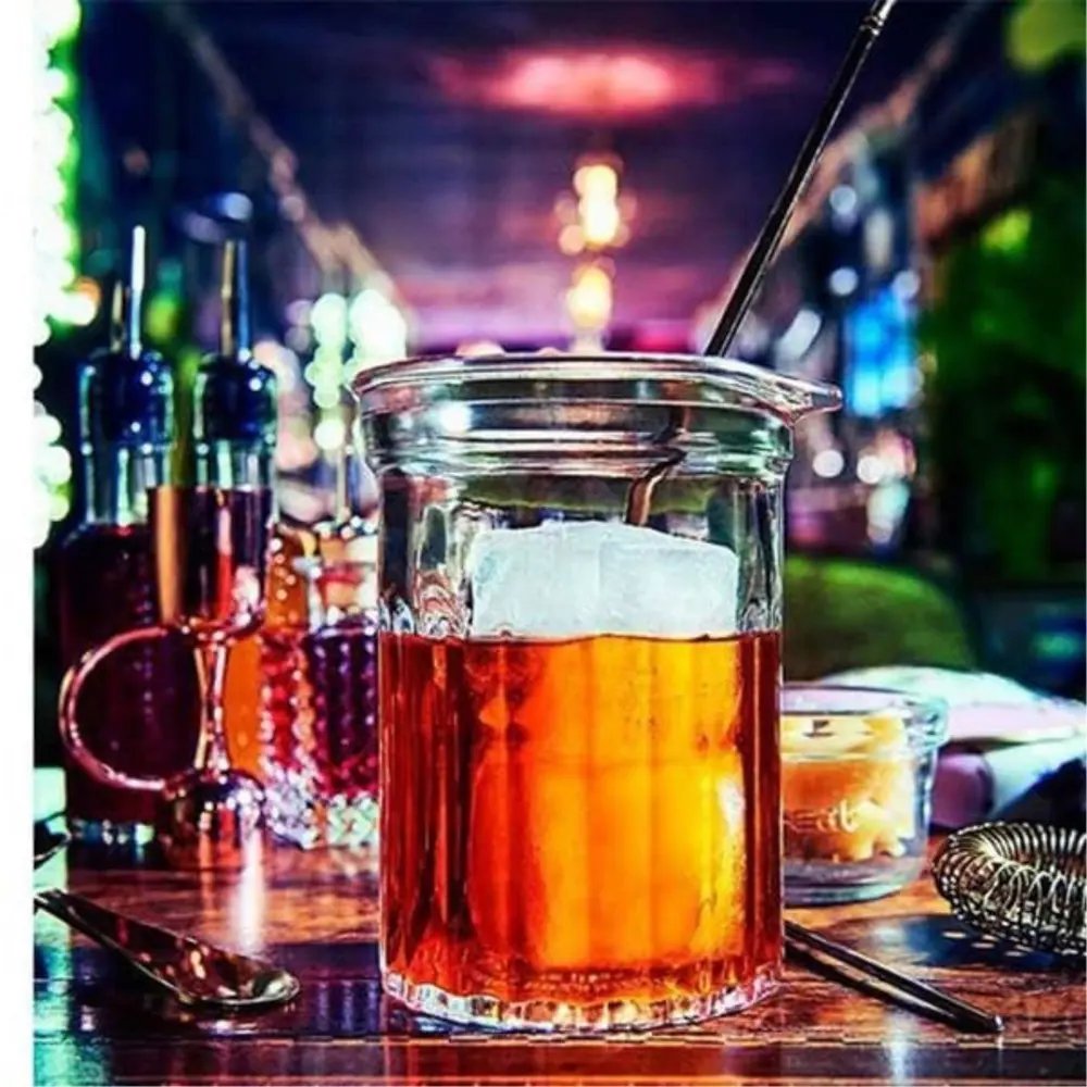 Фото 4 Стакан 700 мл Luigi bormioli Mixology стекло цвет прозрачный Фото 4 Стакан 700 мл Luigi bormioli Mixology стекло цвет прозрачный
