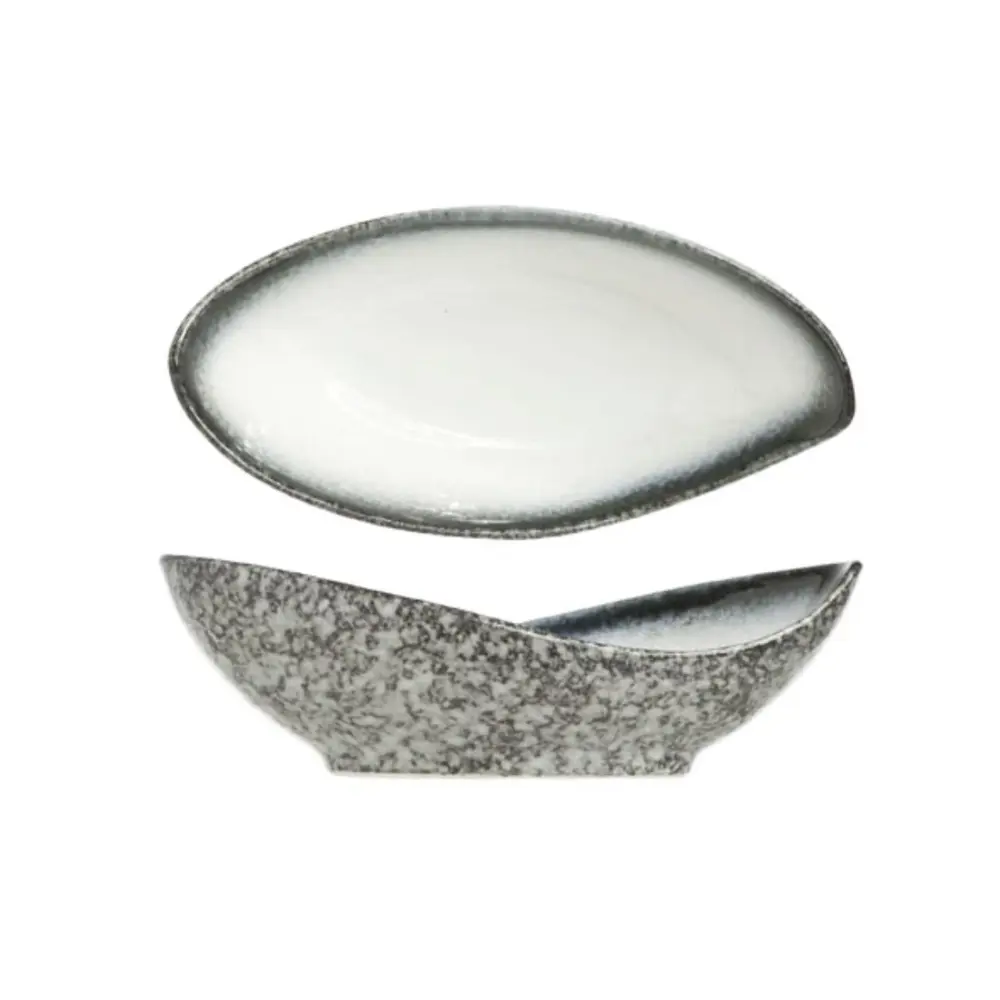 Фото 2 Соусник Cosy&Trendy Pearl COS0327 10.50x4.80 см керамика цвет серый Фото 2 Соусник Cosy&Trendy Pearl COS0327 10.50x4.80 см керамика цвет серый