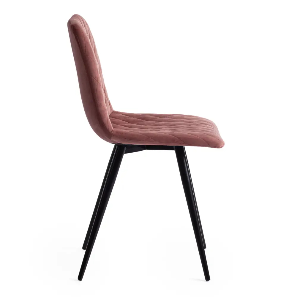 Фото 5 Кухонный стул Tetchair CHILLY X (mod. 7096) 88х47х53 см ткань цвет черный 15446 Фото 5 Кухонный стул Tetchair CHILLY X (mod. 7096) 88х47х53 см ткань цвет черный 15446