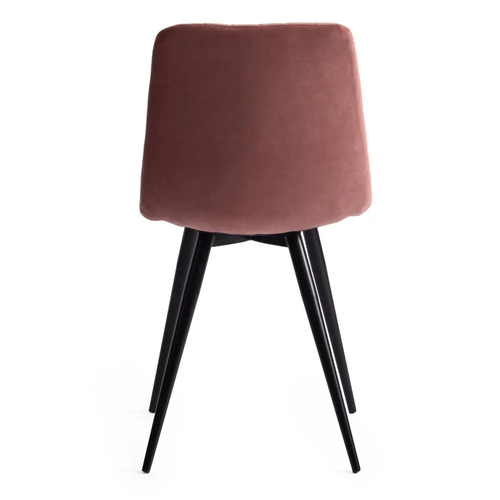Фото 7 Кухонный стул Tetchair CHILLY X (mod. 7096) 88х47х53 см ткань цвет черный 15446 Фото 7 Кухонный стул Tetchair CHILLY X (mod. 7096) 88х47х53 см ткань цвет черный 15446